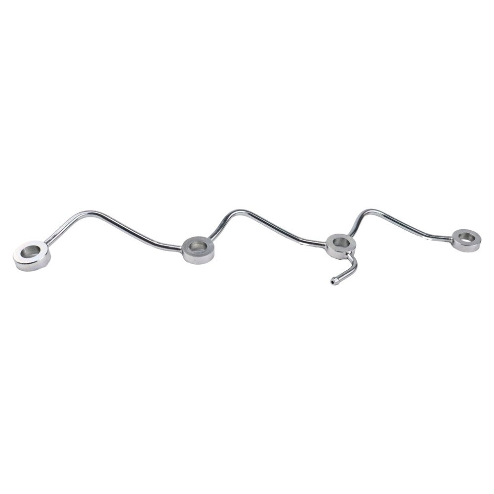 Fuel Oil Return Line Pipe 16670-43G00 compatible with Nissan Engine KA24E SD25 TD23 TD27 Z20 F23 R50E24 Atlas Caravan Datsun NP300 Terrano Urvan